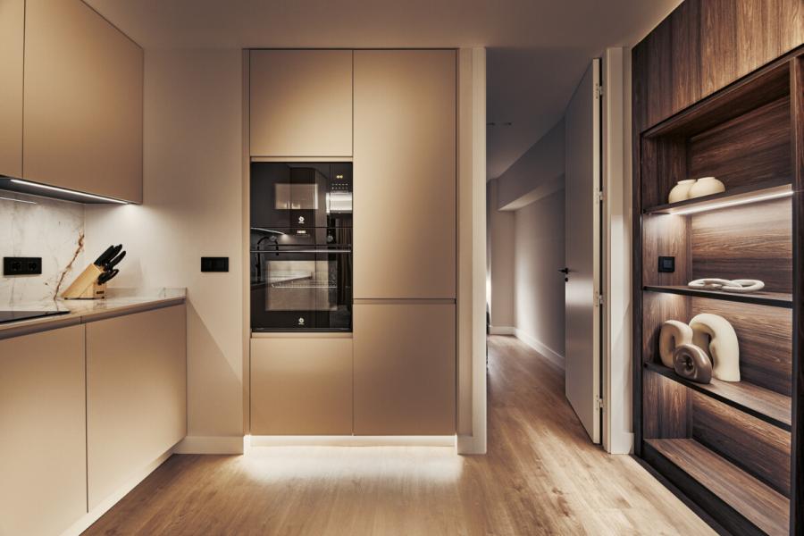 Vivienda reformada de 58 m² en General Oráa – 2465