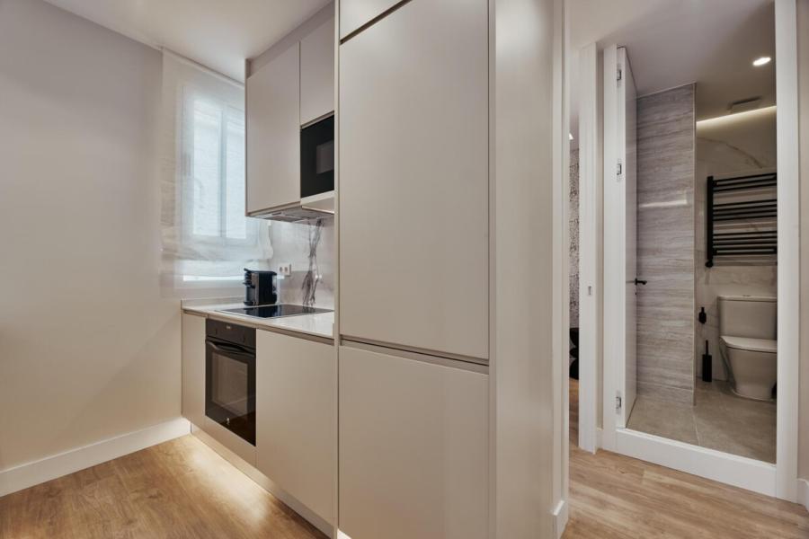 Vivienda reformada de 50 m² en Jorge Juan 96 – 2472