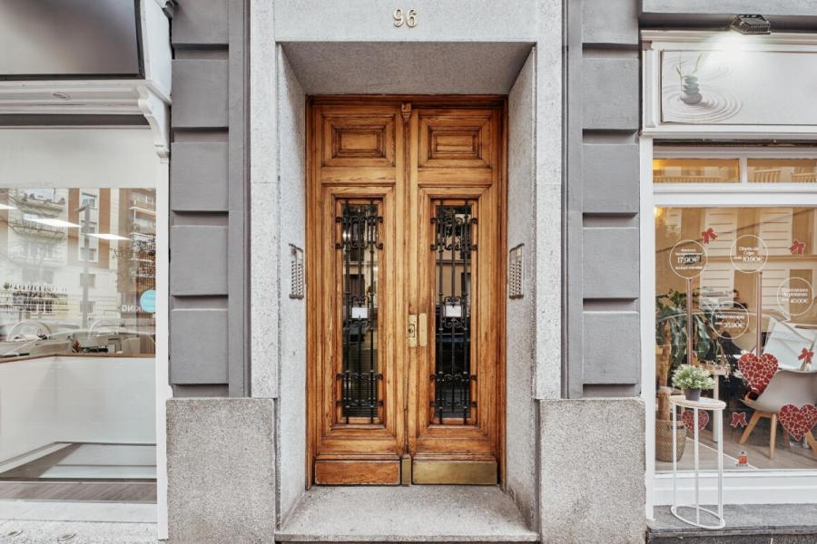 Vivienda reformada de 50 m² en Jorge Juan 96 – 2472