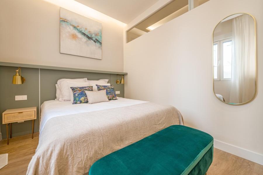 Vivienda reformada de 63 m² en Lope de Vega 5 – 2474