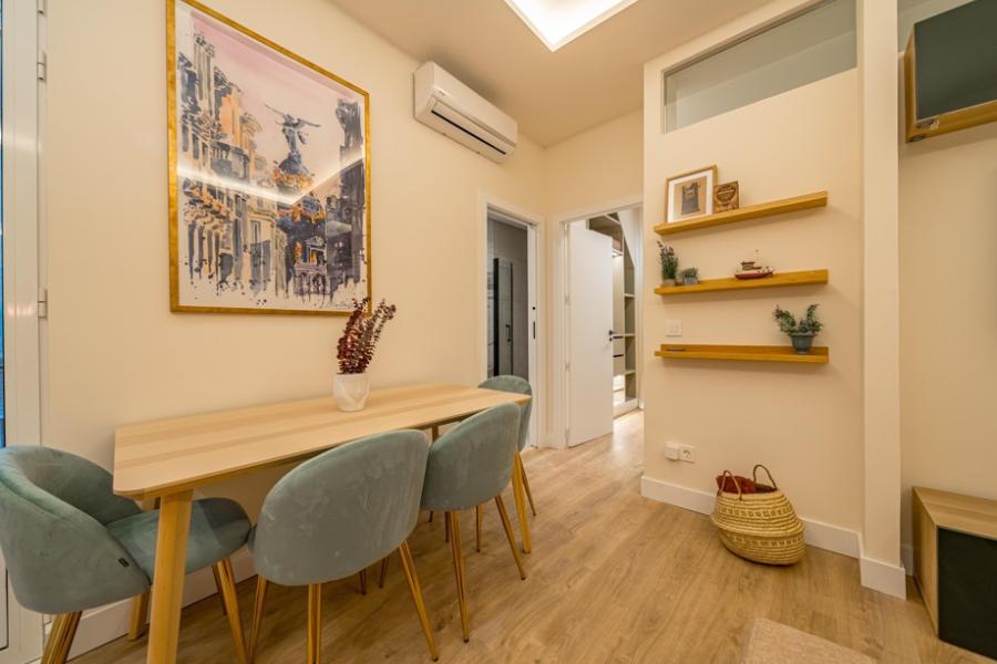 Vivienda reformada de 63 m² en Lope de Vega 5 – 2474