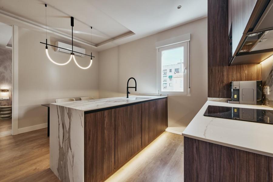 Vivienda transformada por ArcTempus en Lope de Rueda 29 – 2475