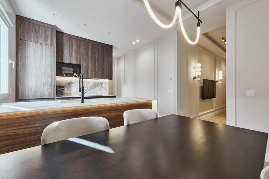 Vivienda transformada por ArcTempus en Lope de Rueda 29 – 2475