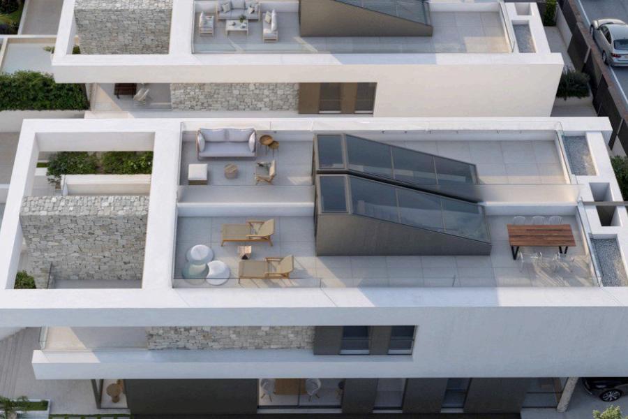 villas de lujo con piscina en La Capellanía Alhaurín de la Torre – 2405