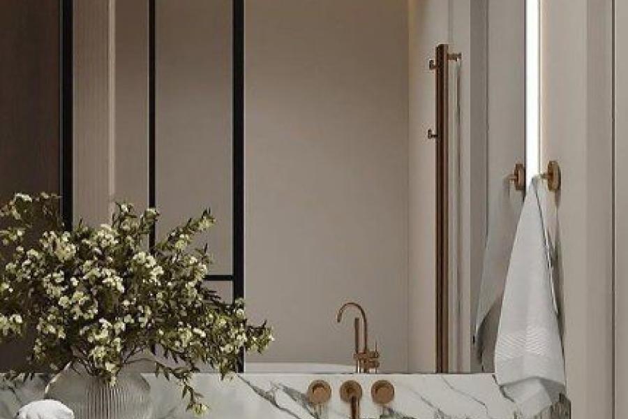El piso de 140 m² en Alcalá 94 Barrio de Salamanca – 2436