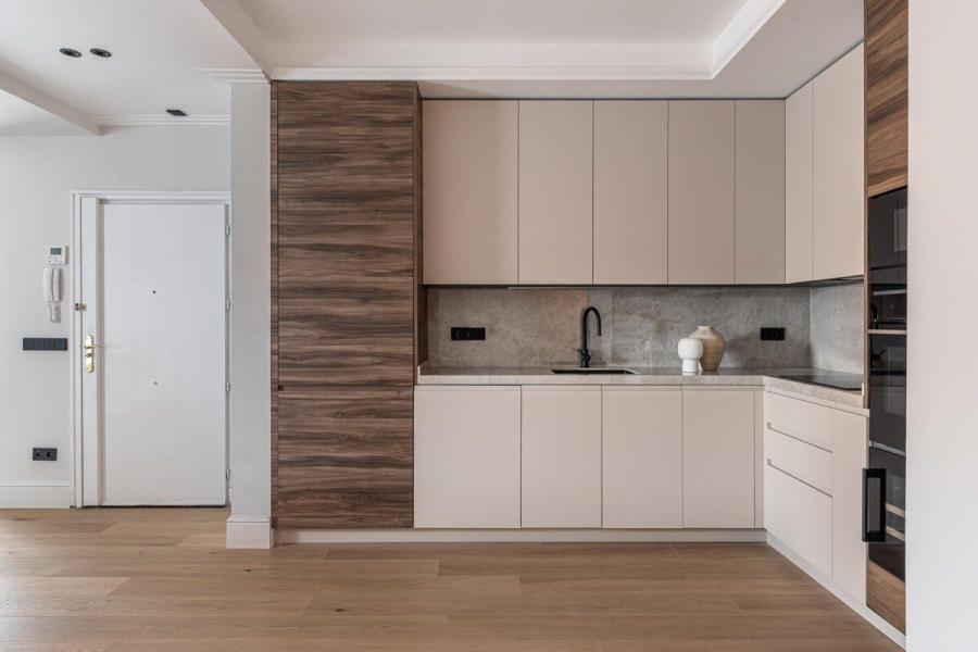 Ático reformado con terraza en Almagro, Chamberí 2260VIV