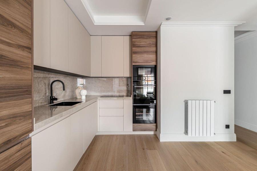 Ático reformado con terraza en Almagro, Chamberí 2260VIV