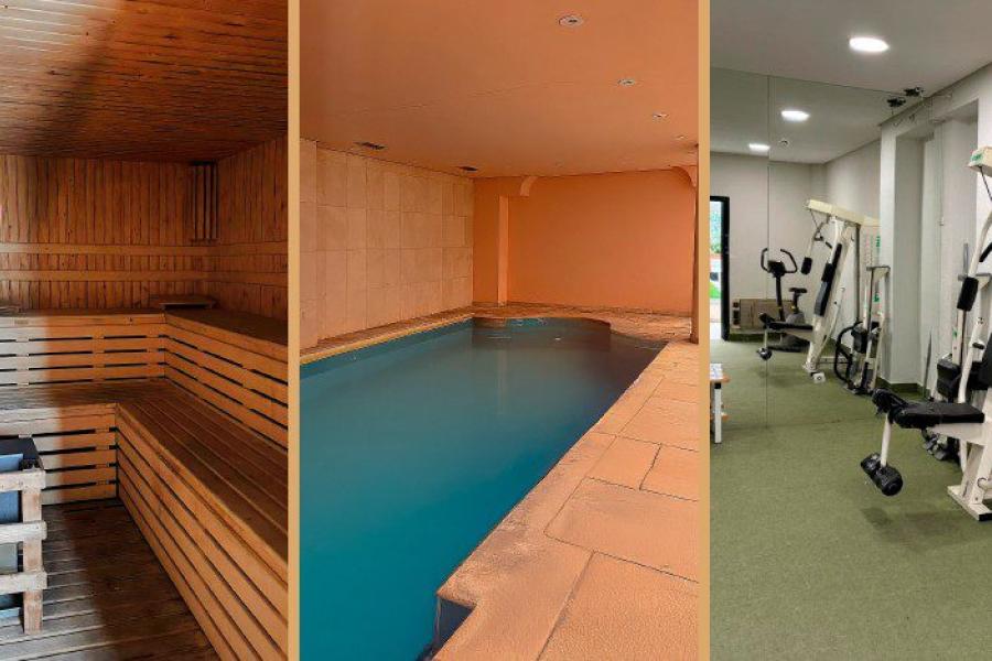 Vivienda nueva en Barrio Salamanca con garaje, piscina y zonas comunes – 2435