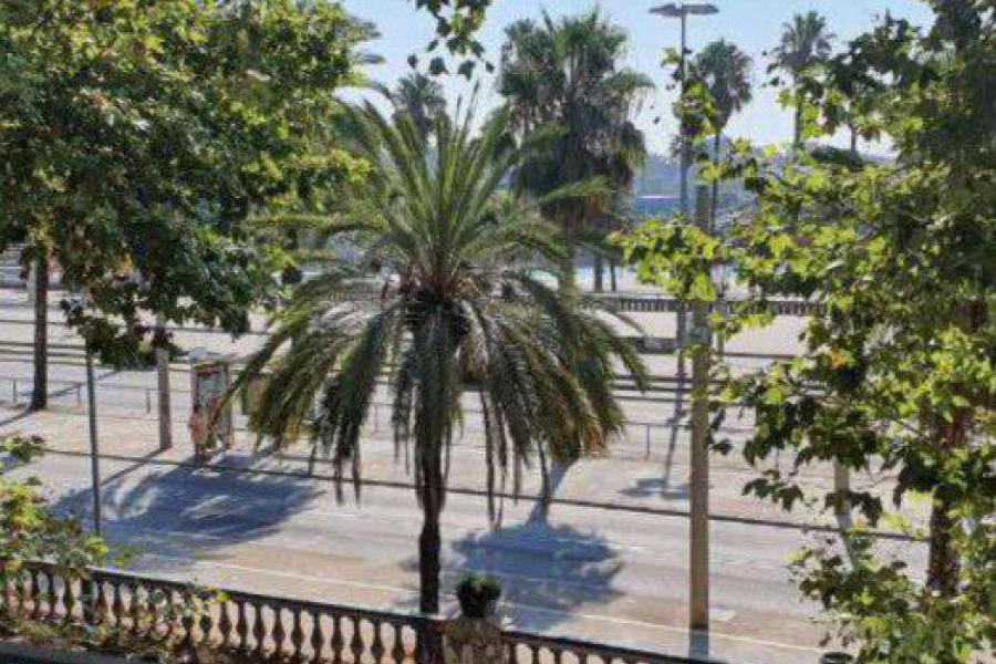 Espectacular apartamento en Ciutat bella Barcelona 1771VIV