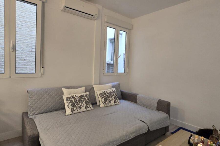 Vivienda reformada en Hermosilla 86 con despacho y vestidor 2311VIV