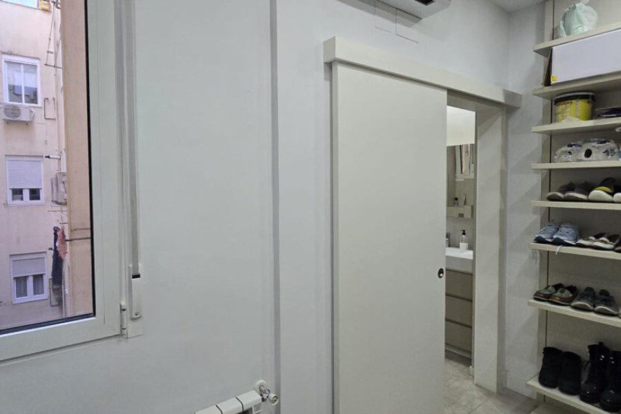 Vivienda reformada en Hermosilla 86 con despacho y vestidor 2311VIV