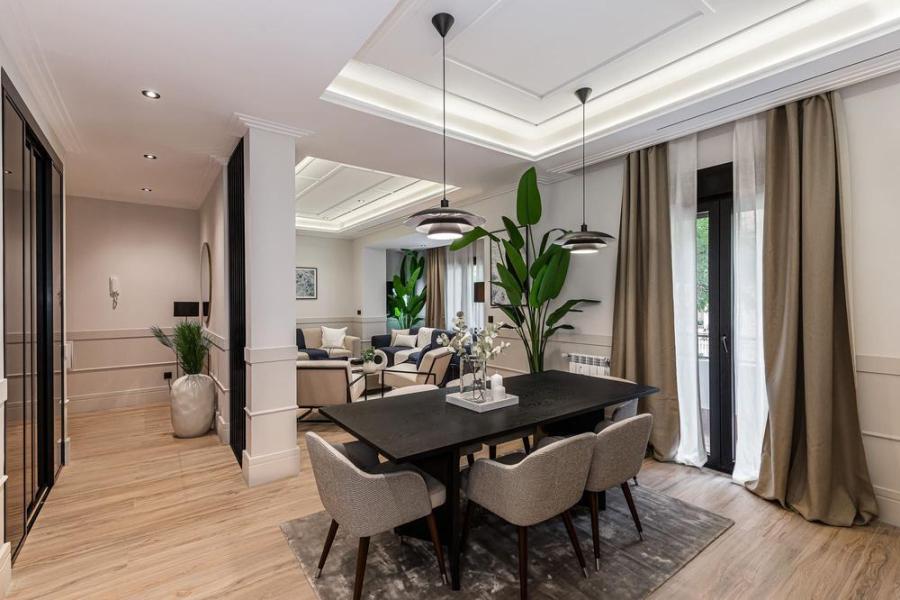 Vivienda reformada de lujo en Lista, Salamanca con terraza 2259VIV