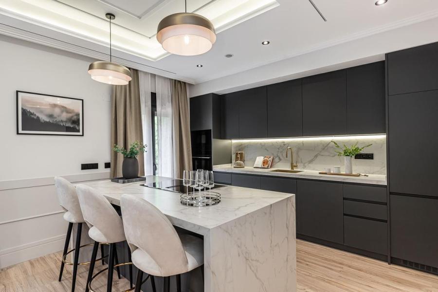 Vivienda reformada de lujo en Lista, Salamanca con terraza 2259VIV