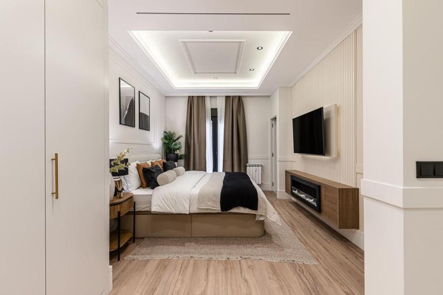 Vivienda reformada de lujo en Lista, Salamanca con terraza 2259VIV