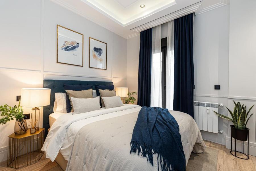 Vivienda reformada de lujo en Lista, Salamanca con terraza 2259VIV
