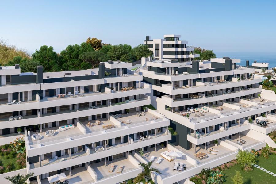 LOS MONTEROS , MARBELLA 1690VIV