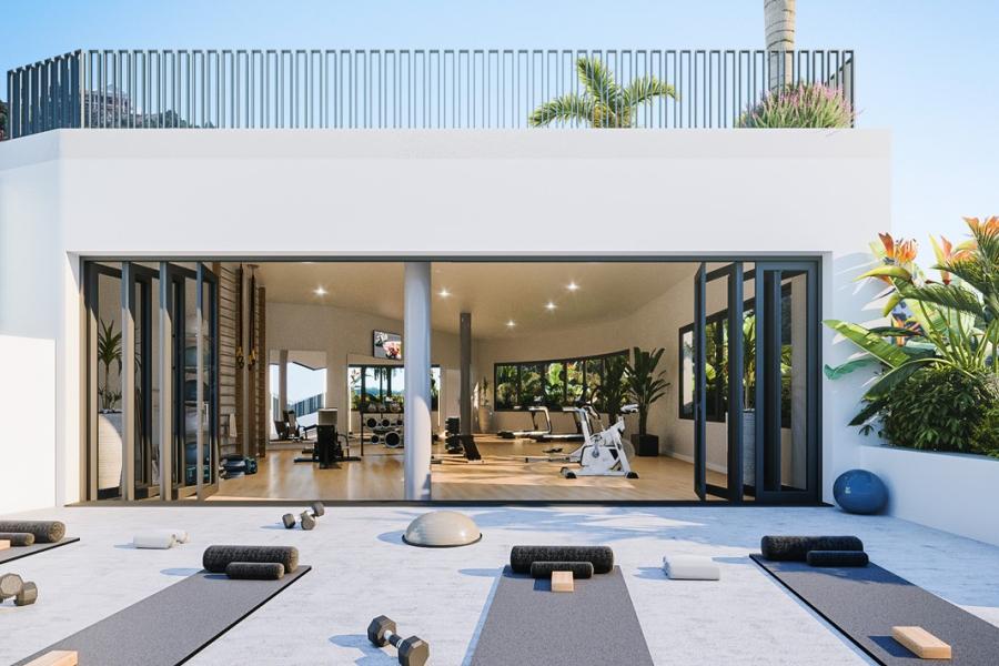 LOS MONTEROS , MARBELLA 1690VIV