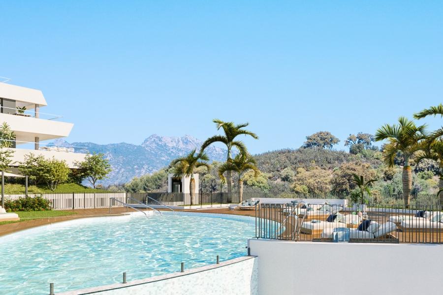LOS MONTEROS , MARBELLA 1690VIV