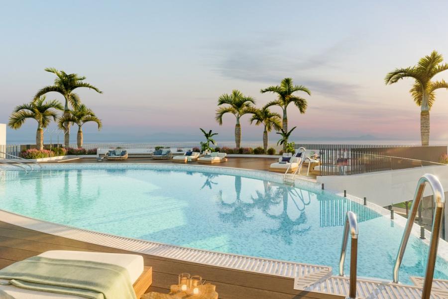 LOS MONTEROS , MARBELLA 1690VIV