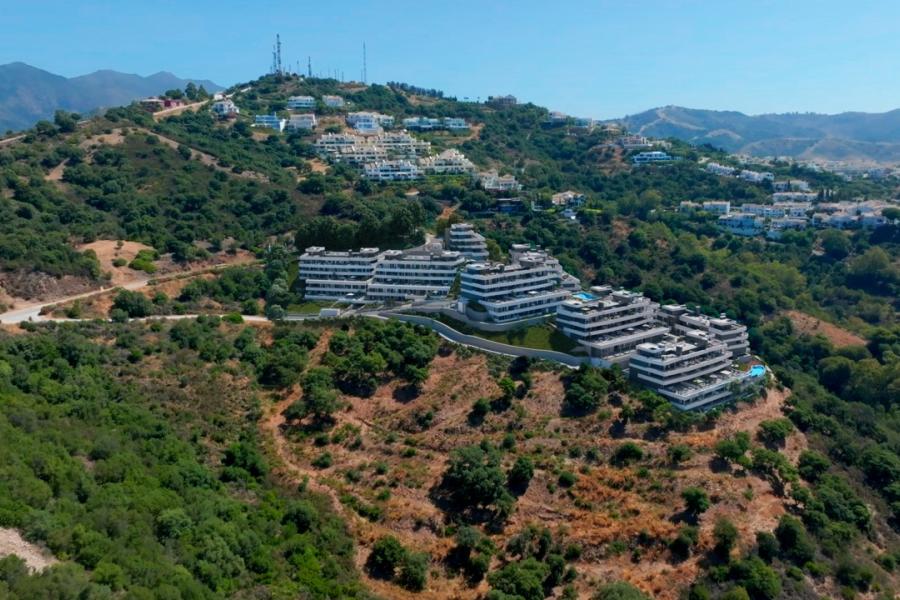 LOS MONTEROS , MARBELLA 1690VIV