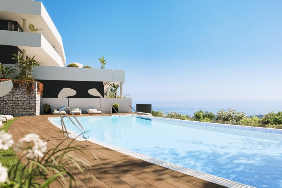 LOS MONTEROS , MARBELLA 1690VIV