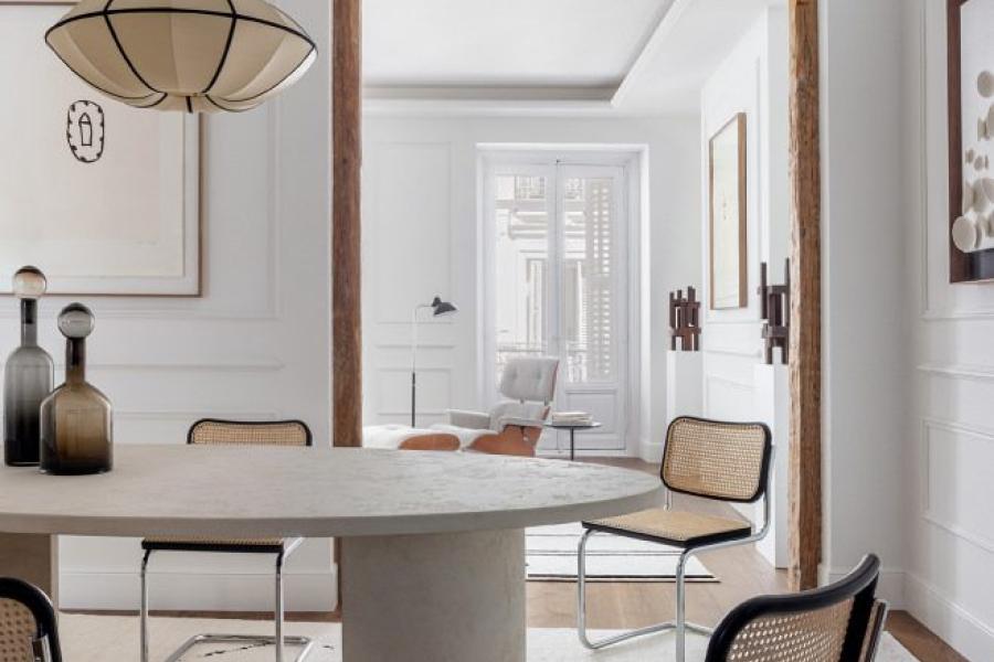 Majestuoso piso en Villalar 6 , Madrid 2019