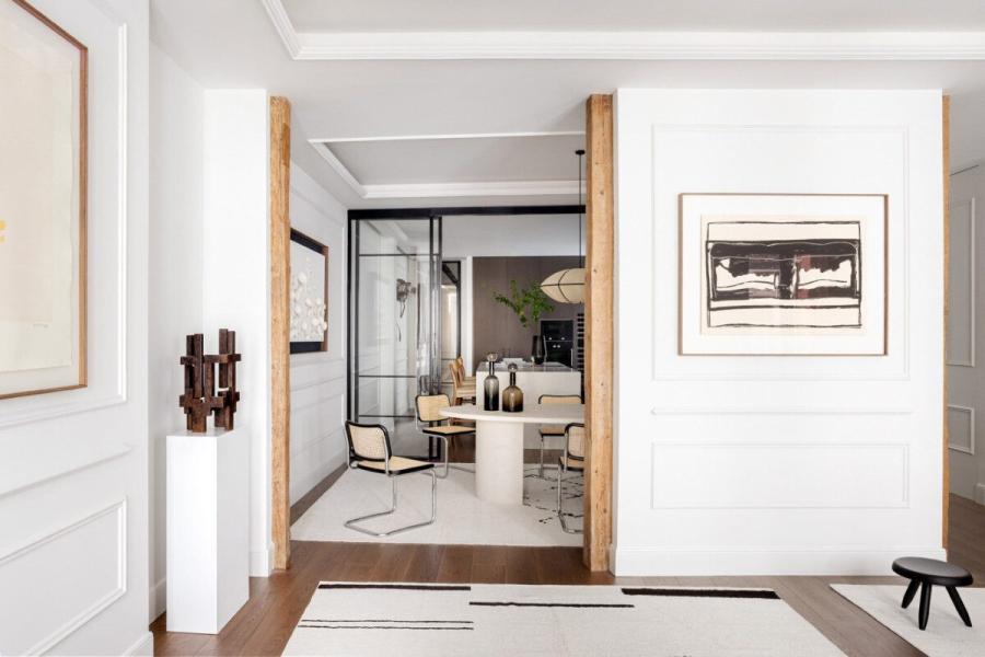 Majestuoso piso en Villalar 6 , Madrid 2019