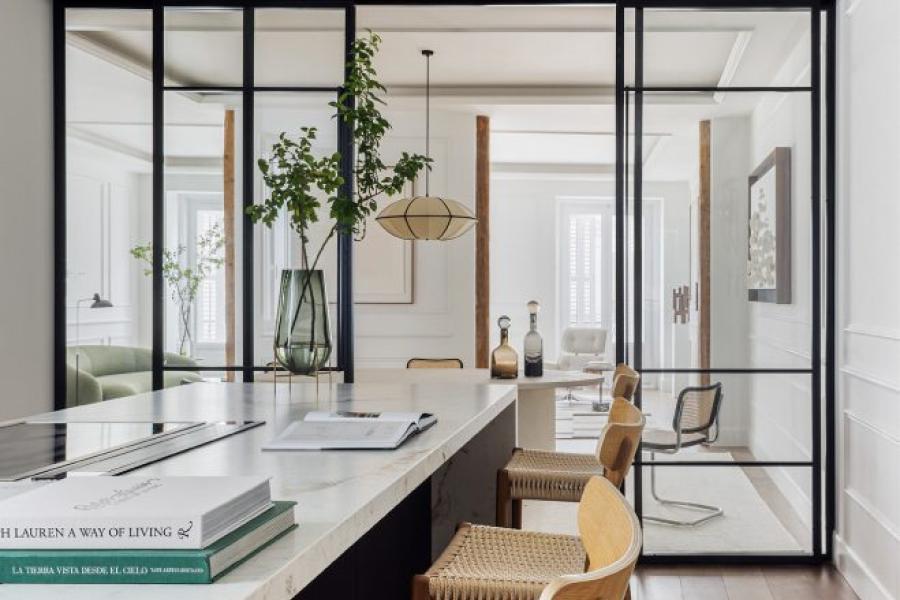 Majestuoso piso en Villalar 6 , Madrid 2019
