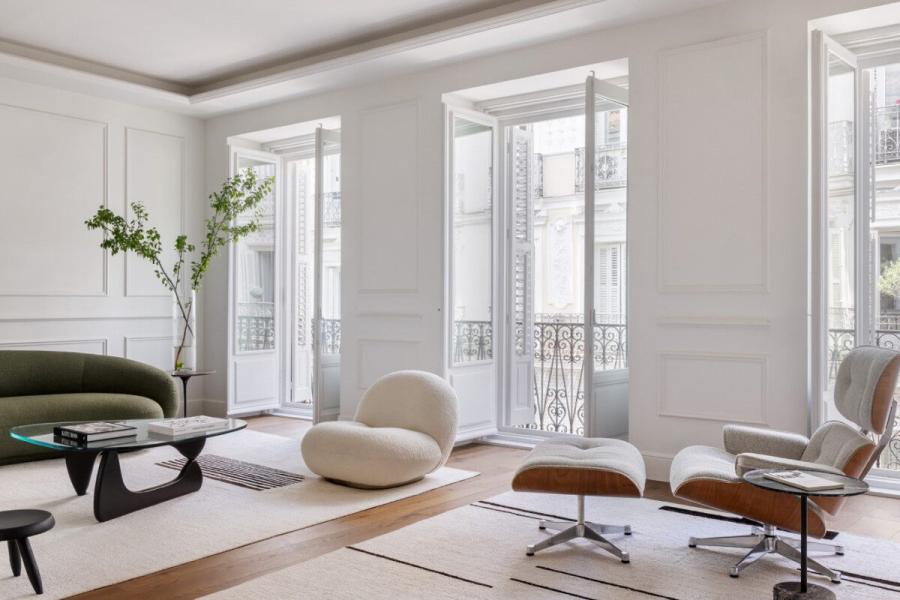 Majestuoso piso en Villalar 6 , Madrid 2019