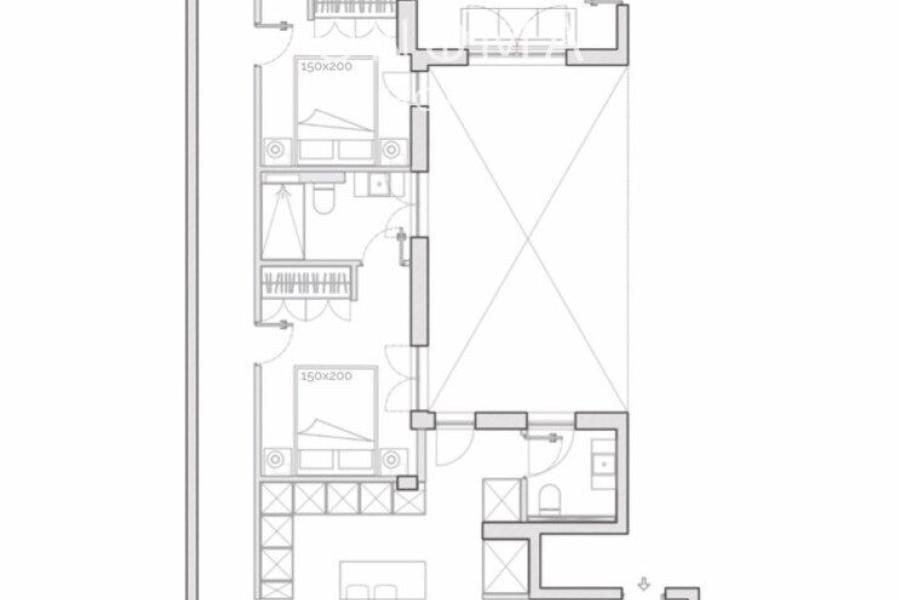 Vivienda de lujo reformada por Barnes con tres suites en Calle Goya – 2351