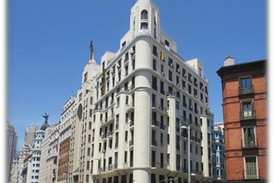 Vivienda Exclusiva en el Corazón de Gran Vía San Bernardo 13 1971