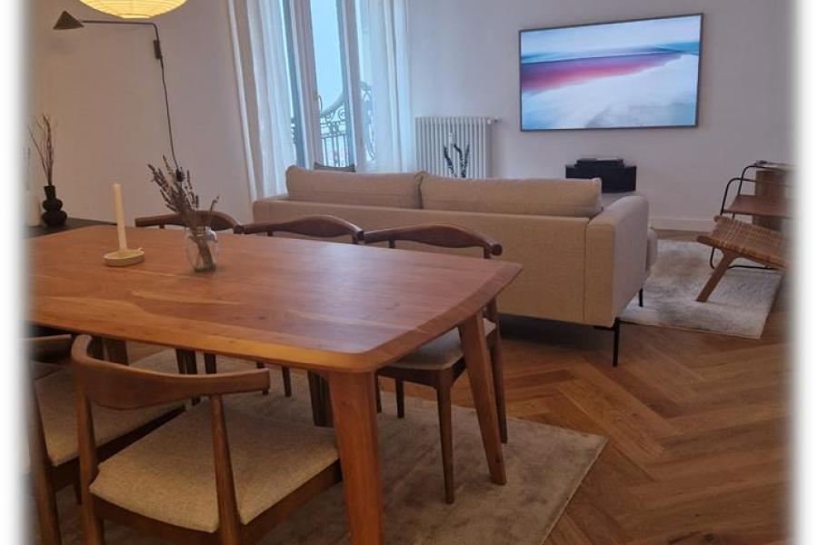 Vivienda Exclusiva en el Corazón de Gran Vía San Bernardo 13 1971