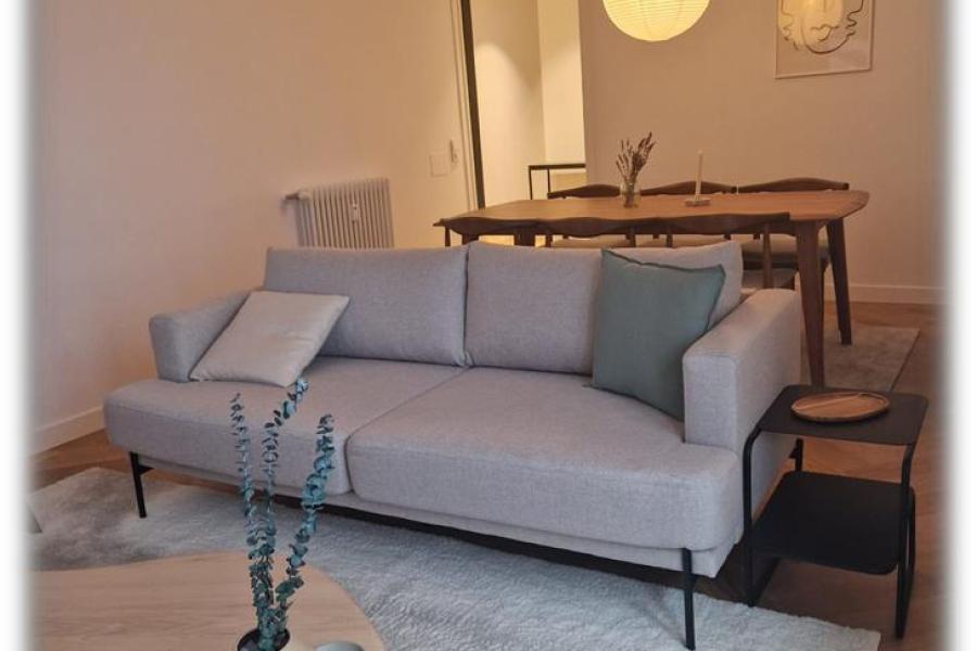 Vivienda Exclusiva en el Corazón de Gran Vía San Bernardo 13 1971