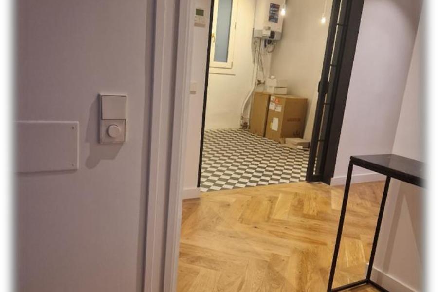 Vivienda Exclusiva en el Corazón de Gran Vía San Bernardo 13 1971