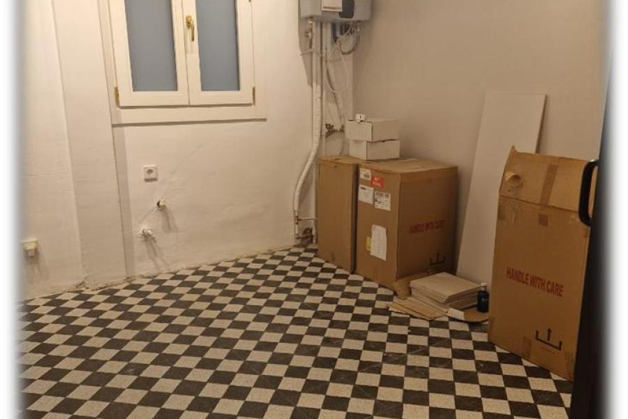 Vivienda Exclusiva en el Corazón de Gran Vía San Bernardo 13 1971
