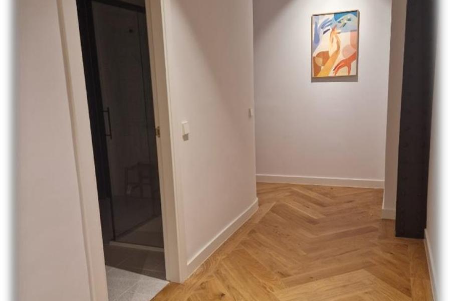 Vivienda Exclusiva en el Corazón de Gran Vía San Bernardo 13 1971