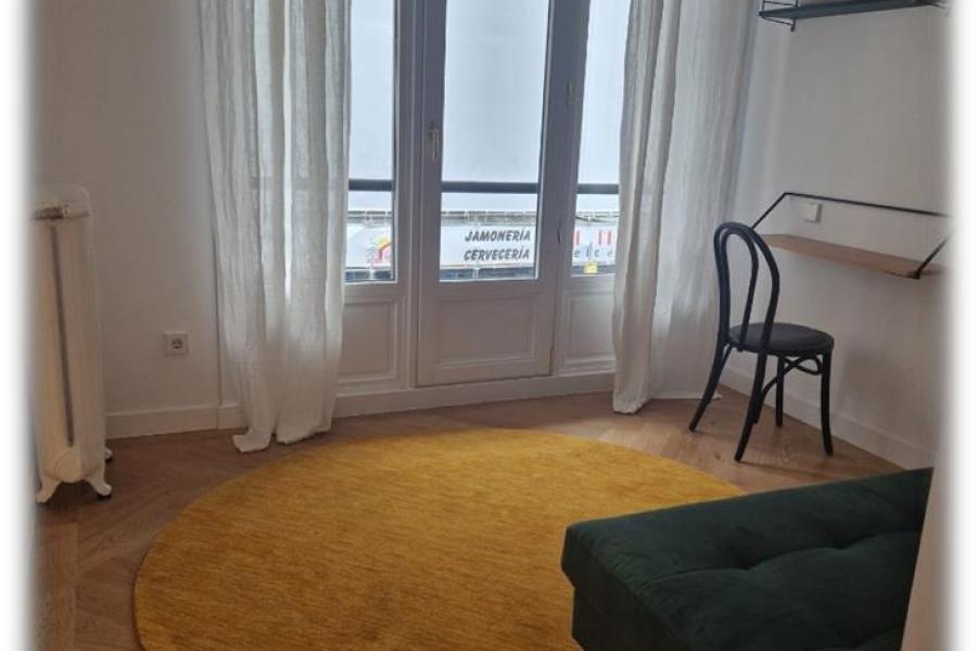 Vivienda Exclusiva en el Corazón de Gran Vía San Bernardo 13 1971