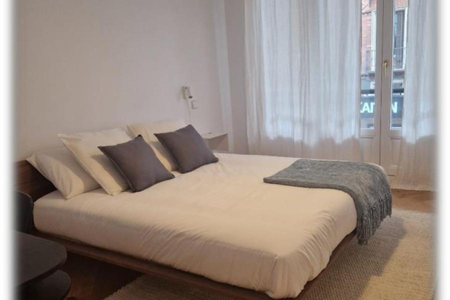 Vivienda Exclusiva en el Corazón de Gran Vía San Bernardo 13 1971