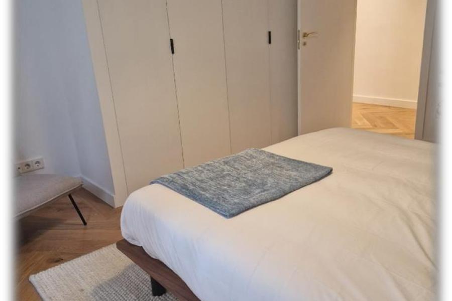 Vivienda Exclusiva en el Corazón de Gran Vía San Bernardo 13 1971