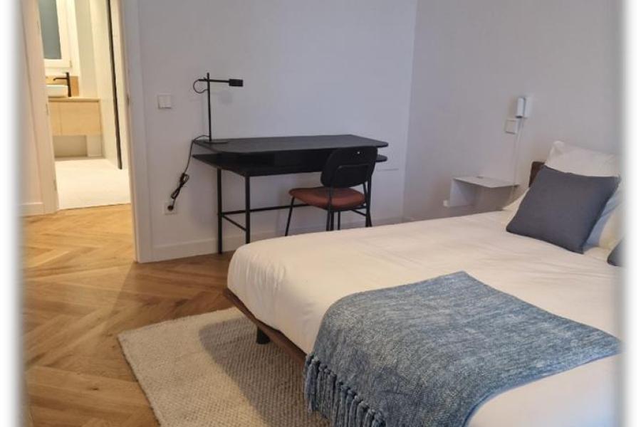 Vivienda Exclusiva en el Corazón de Gran Vía San Bernardo 13 1971