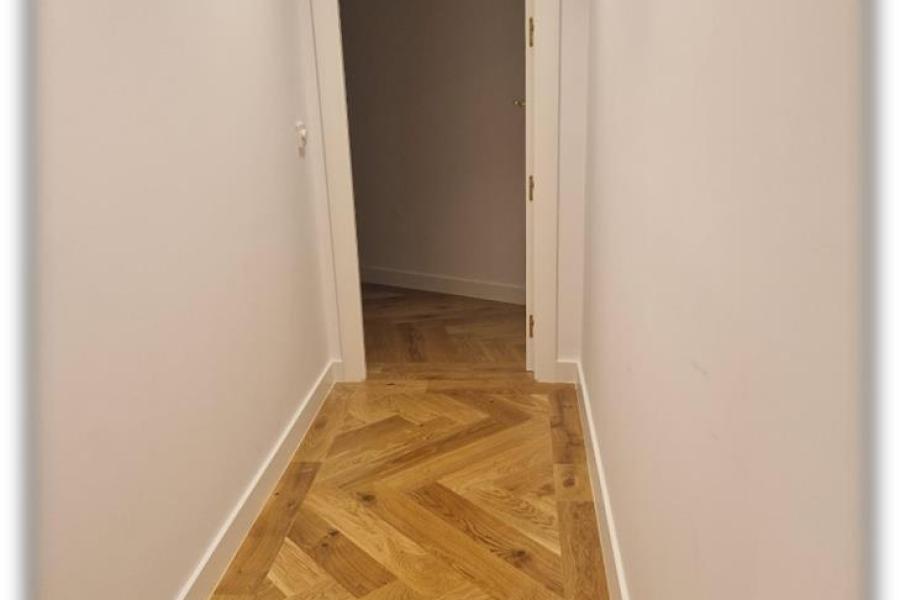 Vivienda Exclusiva en el Corazón de Gran Vía San Bernardo 13 1971