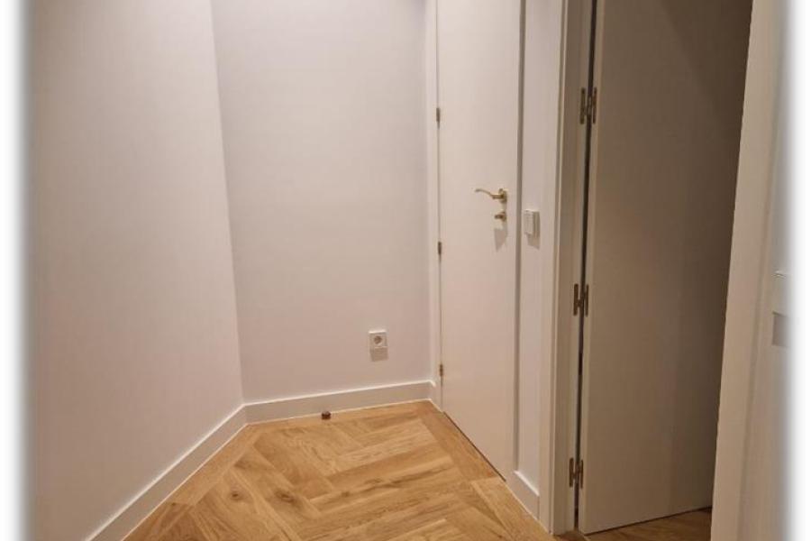Vivienda Exclusiva en el Corazón de Gran Vía San Bernardo 13 1971
