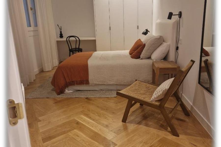 Vivienda Exclusiva en el Corazón de Gran Vía San Bernardo 13 1971