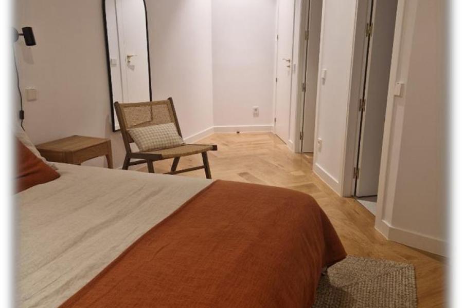 Vivienda Exclusiva en el Corazón de Gran Vía San Bernardo 13 1971