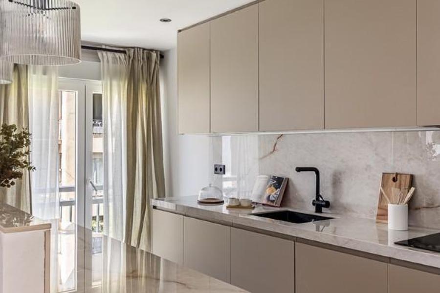 Vivienda exclusiva reformada en chamberi 2078VIV