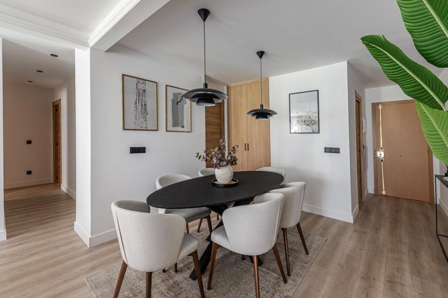 Vivienda exclusiva reformada en chamberi 2078VIV