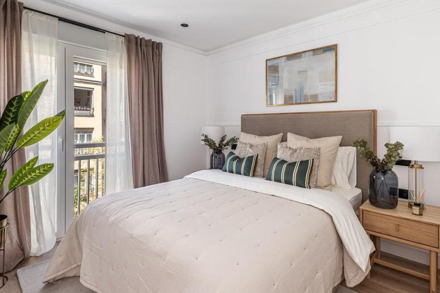 Vivienda exclusiva reformada en chamberi 2078VIV