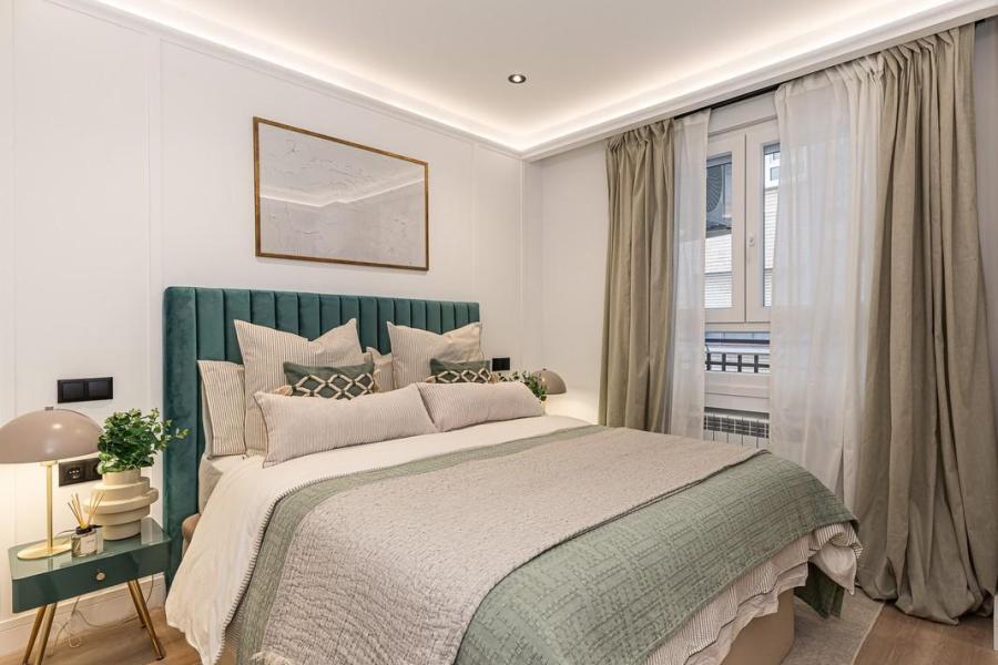 Vivienda exclusiva reformada en chamberi 2078VIV