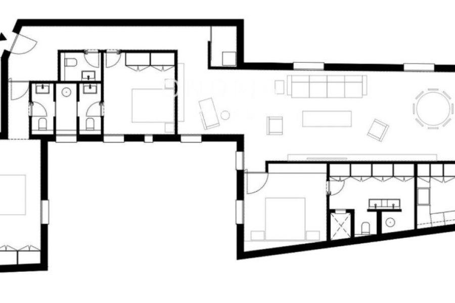 Vivienda exterior de lujo en reforma con tres suites junto a Glorieta de Bilbao – Centro de Madrid- 2347