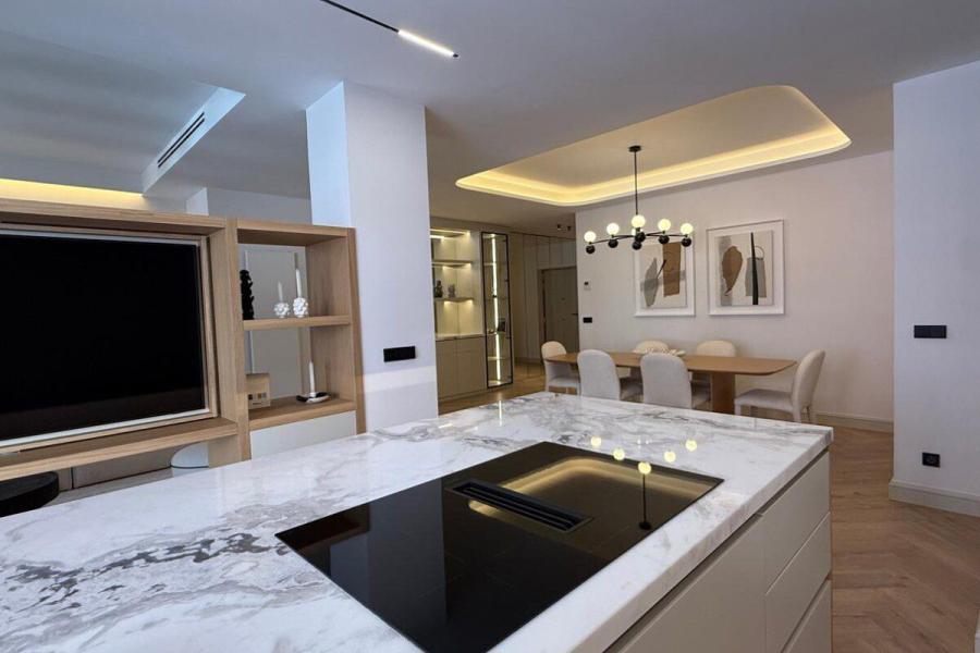vivienda de lujo reformada en calle Alcalá 2113